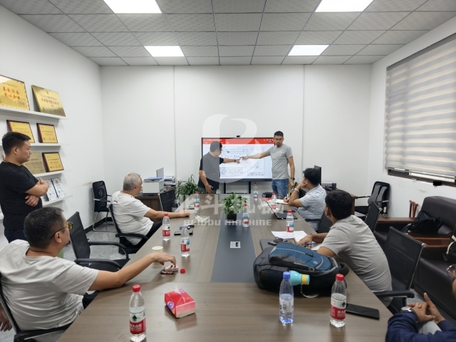 非洲企業(yè)赴北斗驗機,合作求的就是親眼可見